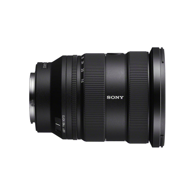Sony FE 16-35mm f2.8 GM II